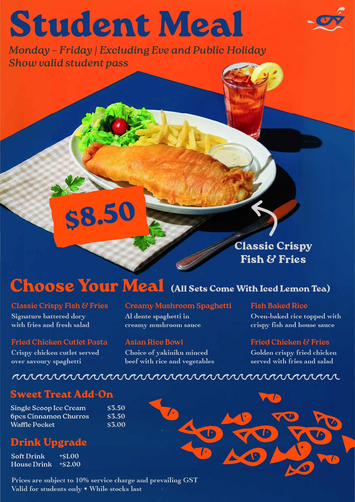 Student Meal 2026 - 02